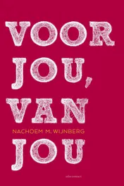 Omslag van Voor jou, van jou