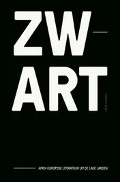Omslag van Zwart