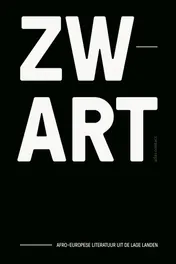 Omslag van Zwart