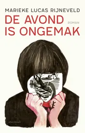 Omslag van De avond is ongemak