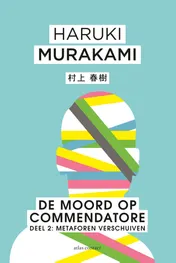 Omslag van De Moord op Commendatore