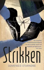 Omslag van Strikken