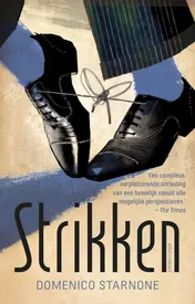 Omslag van Strikken