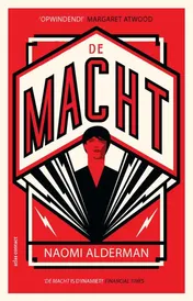 Omslag van De Macht