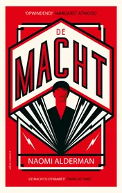 Omslag van De Macht