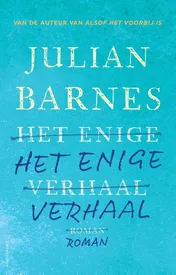 Omslag van Het enige verhaal