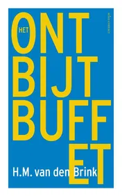 Omslag van Het ontbijtbuffet