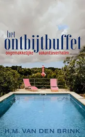 Omslag van Het ontbijtbuffet