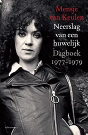 Omslag van Neerslag van een huwelijk