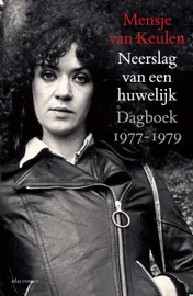 Omslag van Neerslag van een huwelijk
