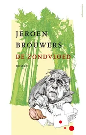 Omslag van De zondvloed