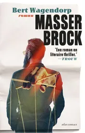 Omslag van Masser Brock