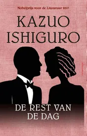 Omslag van De rest van de dag