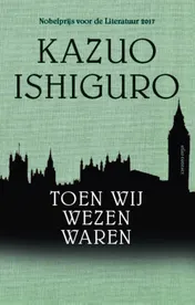 Omslag van Toen wij wezen waren