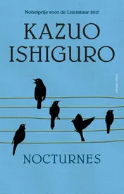 Omslag van Nocturnes