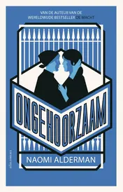 Omslag van Ongehoorzaam