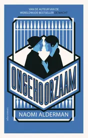 Omslag van Ongehoorzaam