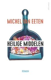 Omslag van Heilige middelen