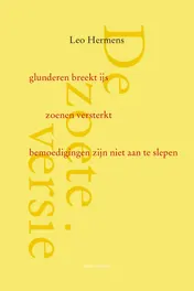 Omslag van De zoete versie