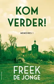 Omslag van Kom verder!