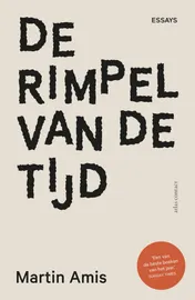Omslag van De rimpel van de tijd