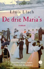 Omslag van De drie Maria's