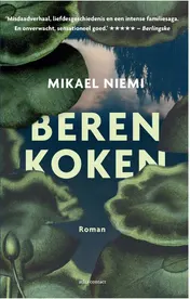 Omslag van Beren koken