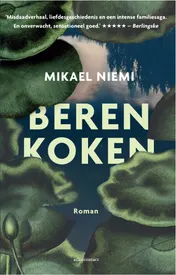 Omslag van Beren koken