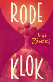 Omslag van Rode klok