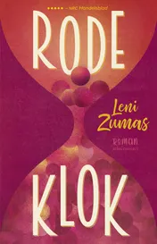 Omslag van Rode klok