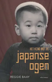 Omslag van Het kind met de Japanse ogen