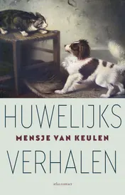 Omslag van Huwelijksverhalen