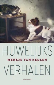 Omslag van Huwelijksverhalen