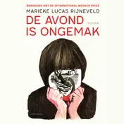 Omslag van De avond is ongemak