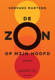 Omslag van De zon op mijn hoofd