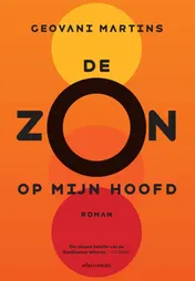 Omslag van De zon op mijn hoofd