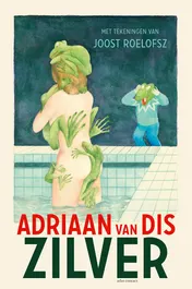 Omslag van Zilver of het verlies van de onschuld