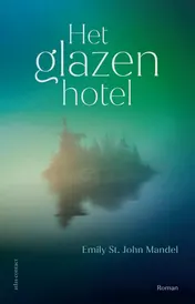 Omslag van Het glazen hotel