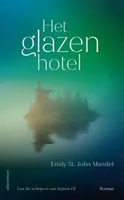 Omslag van Het glazen hotel