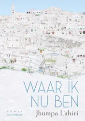 Omslag van Waar ik nu ben
