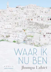 Omslag van Waar ik nu ben