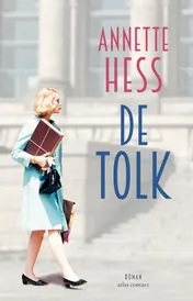 Omslag van De tolk