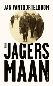 Omslag van Jagersmaan