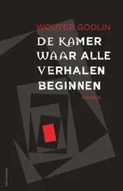 Omslag van De kamer waar alle verhalen beginnen