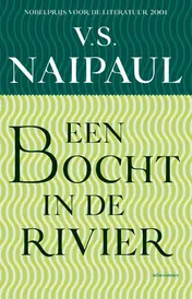 Omslag van Een bocht in de rivier