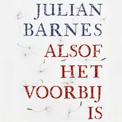 Omslag van Alsof het voorbij is