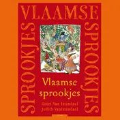 Omslag van Vlaamse Sprookjes