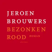 Omslag van Bezonken rood