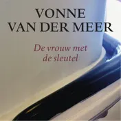 Omslag van De vrouw met de sleutel