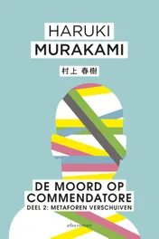 Omslag van De moord op Commendatore- Deel 2
